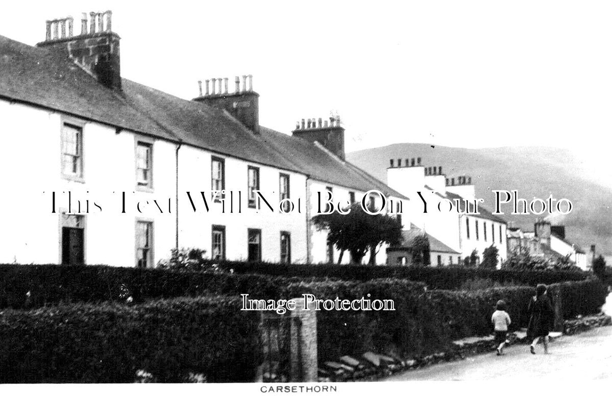 SC 1486 - Carsethorn, Scotland