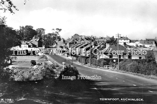 SC 1488 - Townfoot, Auchinleck, Scotland