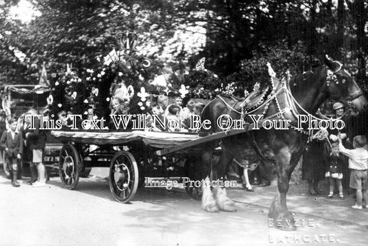 SC 1507 - Bathgate Carnival Cart, West Lothian, Scotland
