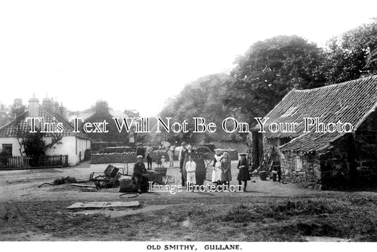 SC 1512 - Old Smithy, Gullane, East Lothian, Scotland