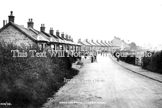 SC 1518 - Hareleeshill, Larkhall, Scotland