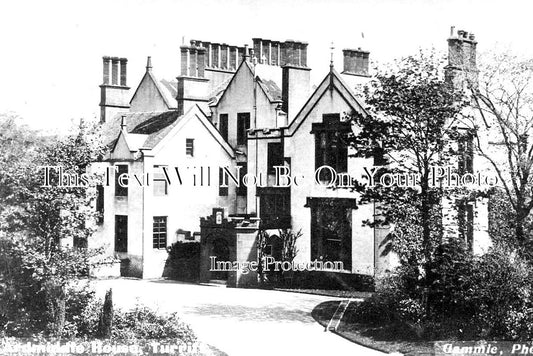 SC 152 - Ardmiddle House, Turriff, Aberdeenshire, Scotland c1910