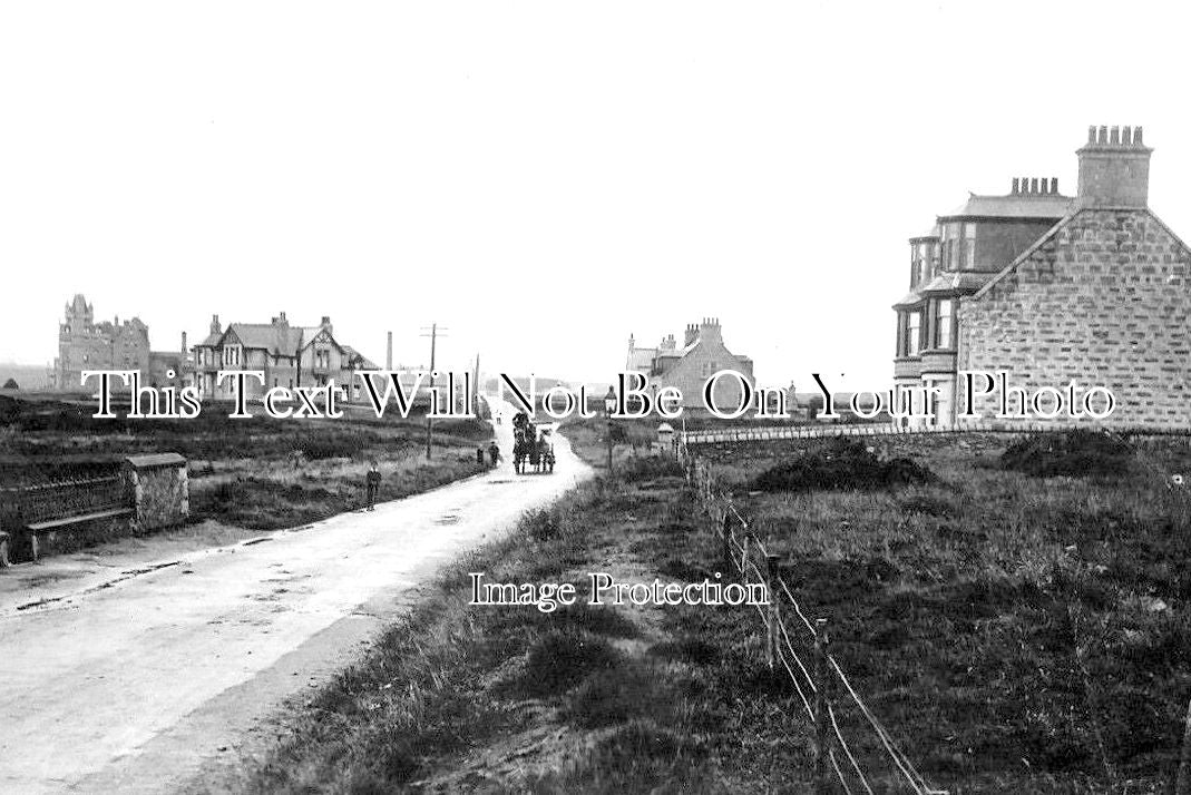 SC 1532 - Aulton Road, Cruden Bay, Scotland