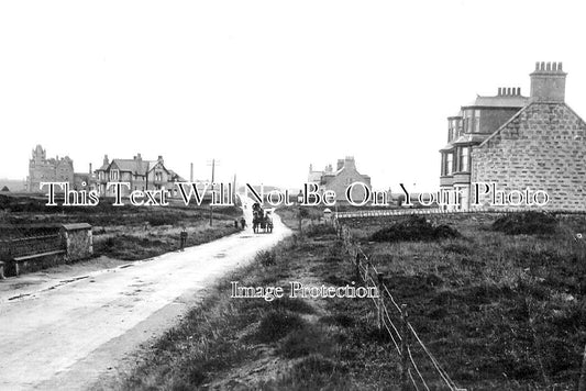SC 1532 - Aulton Road, Cruden Bay, Scotland