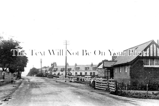 SC 1541 - Mintlaw, Aberdeenshire, Scotland c1920