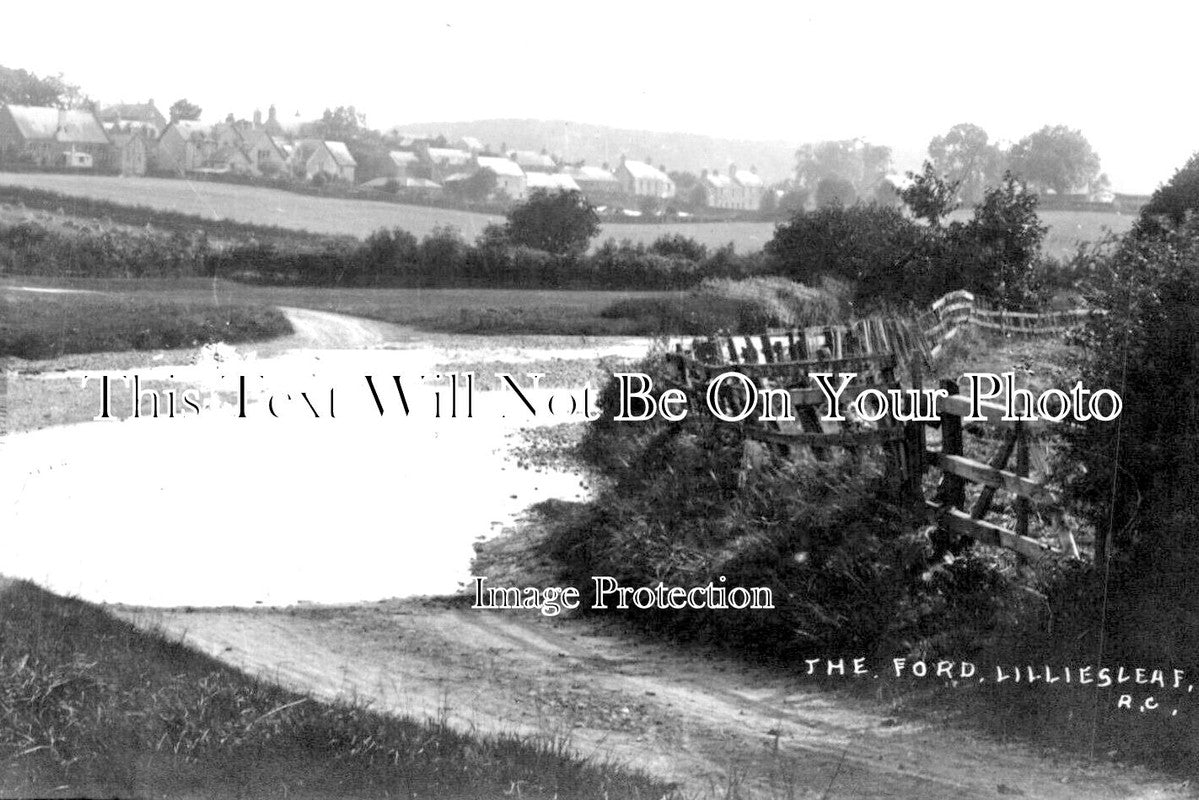 SC 1549 - The Ford, Lilliesleaf, Scotland