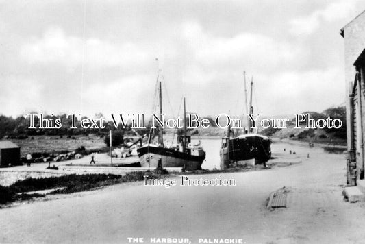 SC 1570 - The Harbour, Palnackie, Scotland