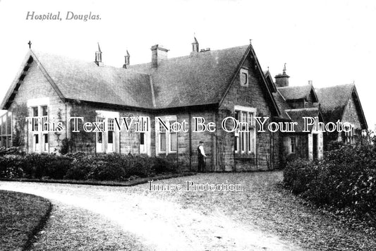 SC 1571 - Douglas Hospital Near Coalburn, Scotland