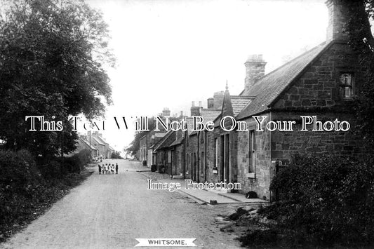 SC 1586 - Whitsome, Scotland