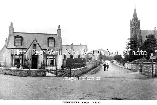 SC 1590 - Dunnydeer From Insch, Aberdeenshire, Scotland