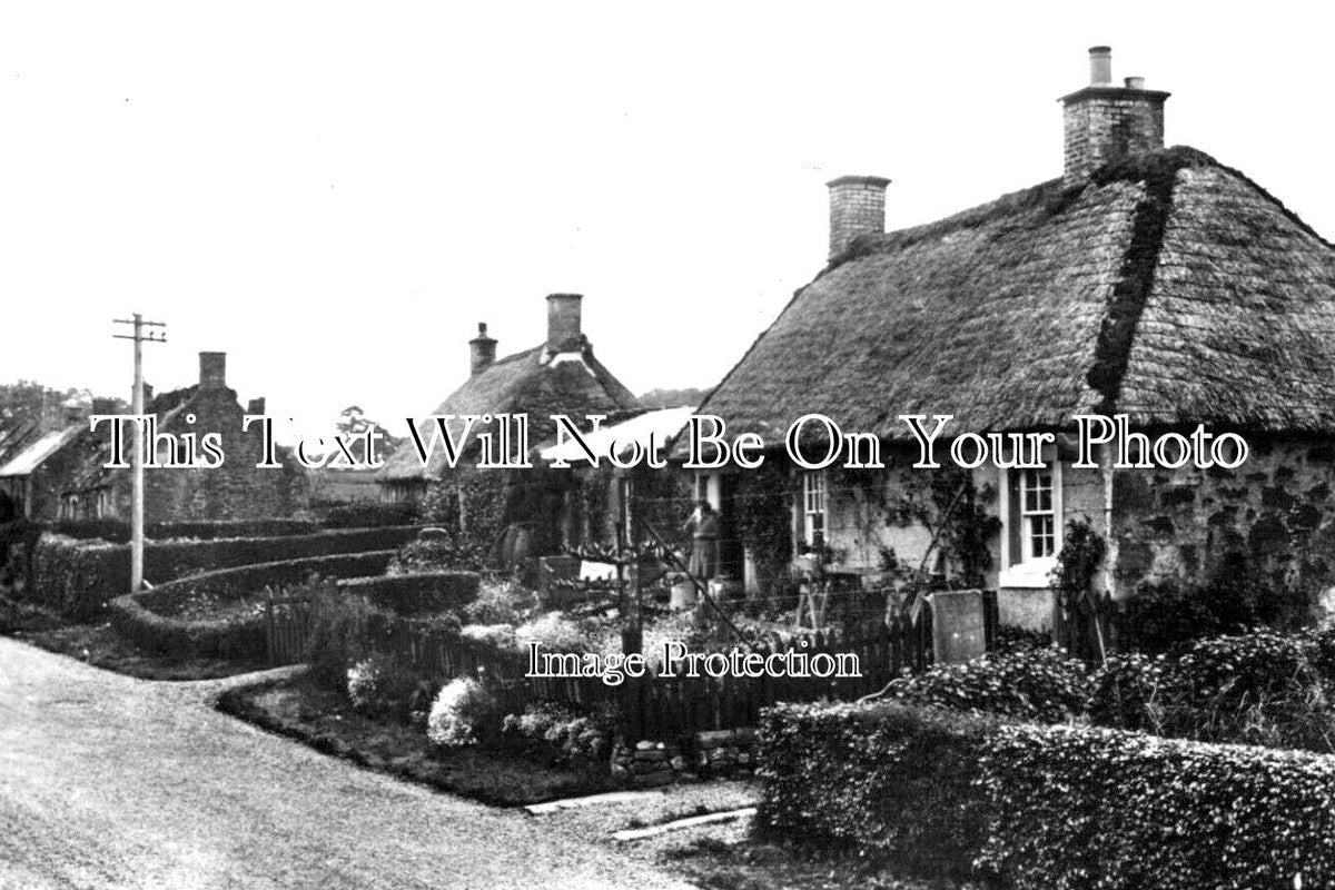 SC 1591 - Polwarth Village, Greenlaw, Scotland