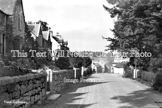 SC 1594 - New Galloway, Scotland