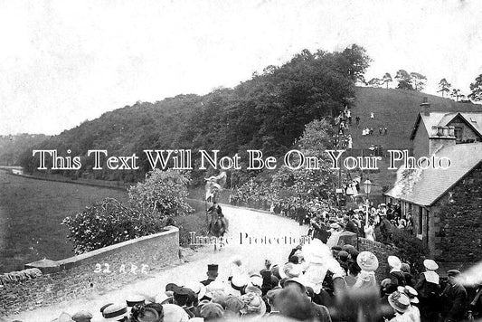 SC 1601 - Selkirk, Scotland 1909