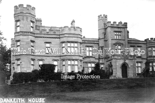 SC 1613 - Dankeith House, Scotland