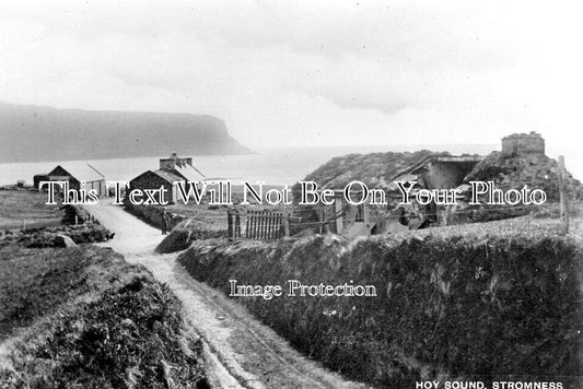 SC 1630 - Hoy Sounds, Stromness, Scotland