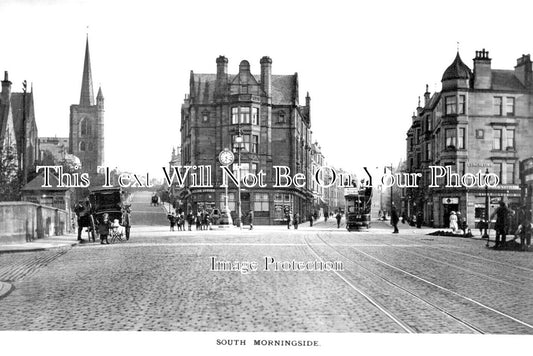 SC 1632 - South Morningside, Edinburgh, Scotland