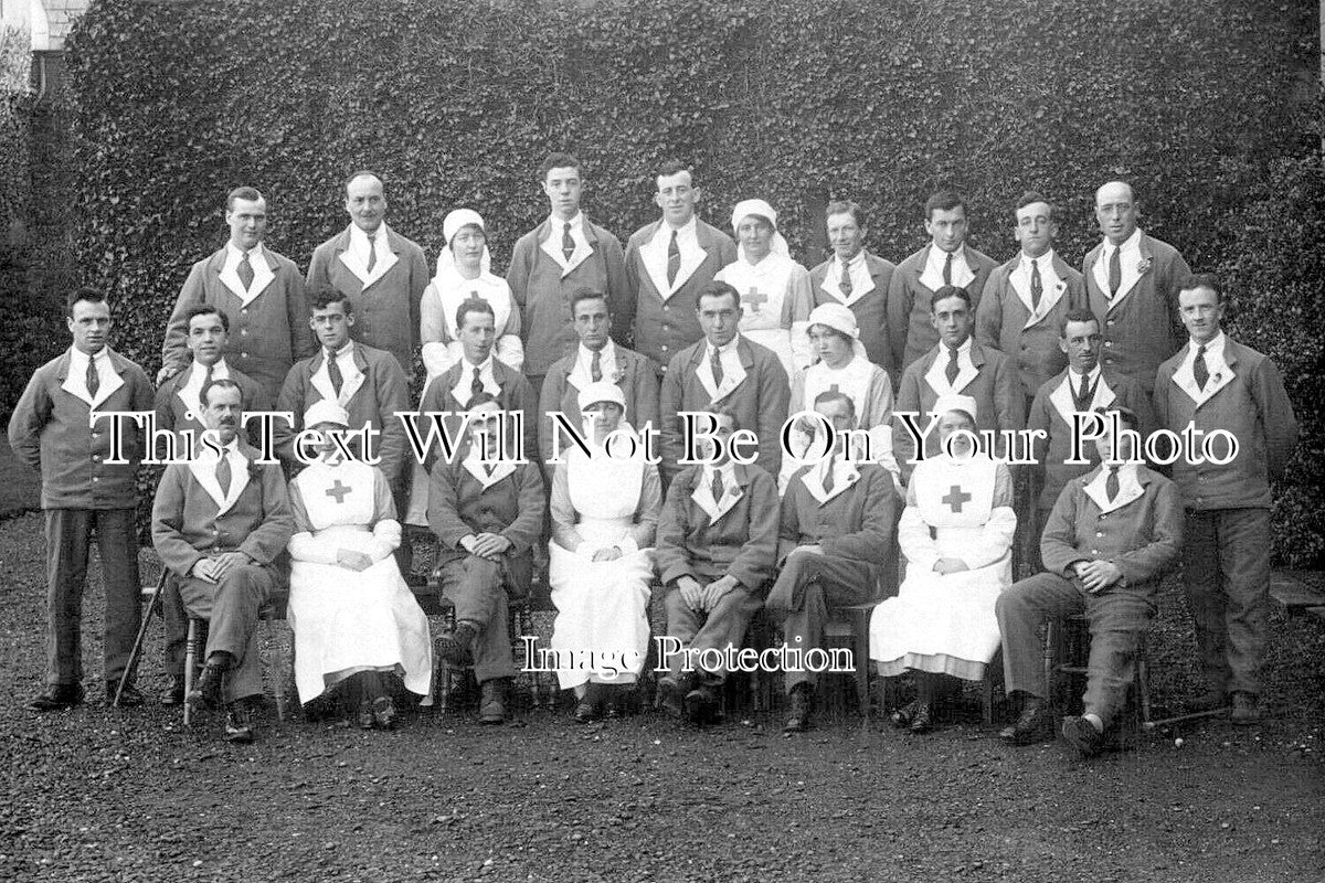 SC 1637 - Stranraer & Newton Military Hospital Group, Scotland