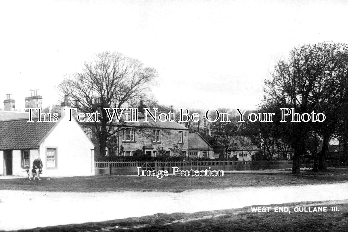 SC 1648 - West End, Gullane, Scotland