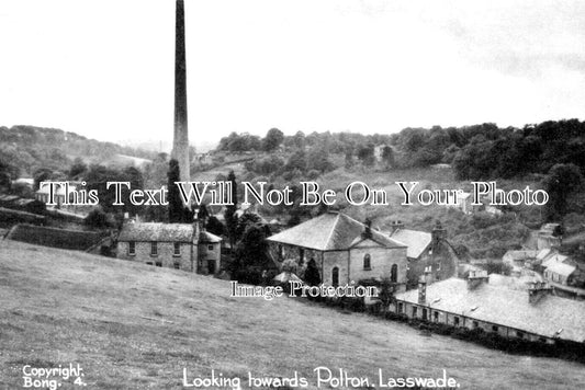 SC 1653 - Looking Towards Polton, Lasswade, Scotland