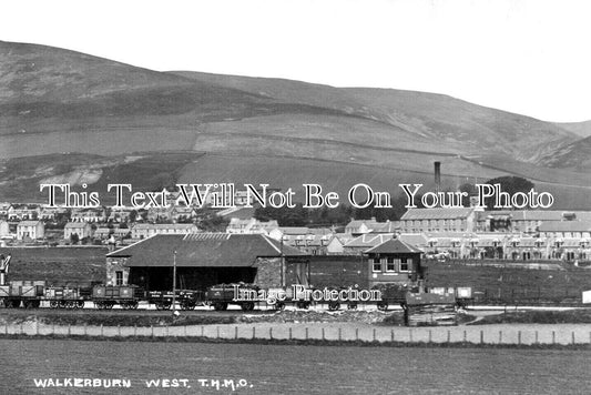 SC 1675 - Walkerburn West Railway, Scotland