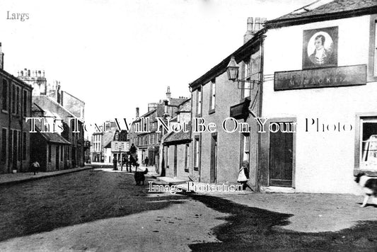 SC 1681 - Largs, Scotland