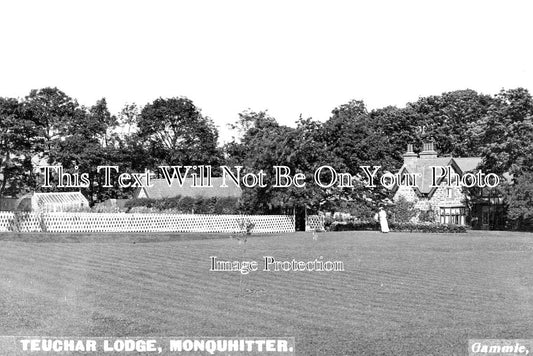 SC 1686 - Teuchar Lodge, Monquhitter, Aberdeenshire, Scotland