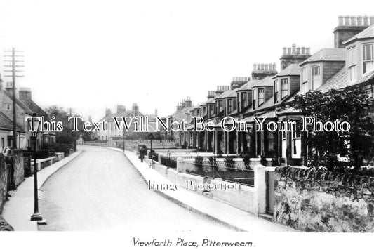SC 1692 - Viewforth Place, Pittenweem, Fife, Scotland