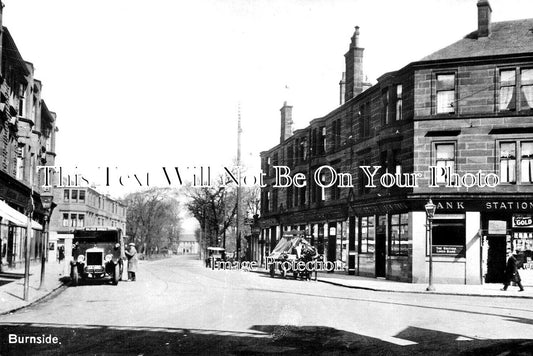 SC 1717 - Burnside, Scotland