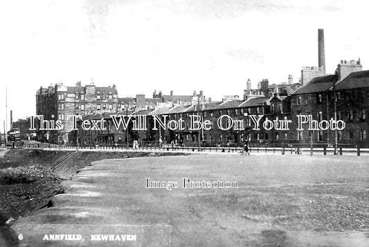 SC 1721 - Annfield, Newhaven, Edinburgh, Scotland c1946