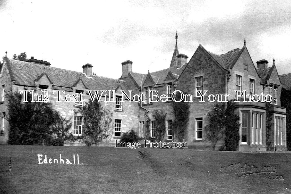 SC 1731 - Edenhall, Scotland