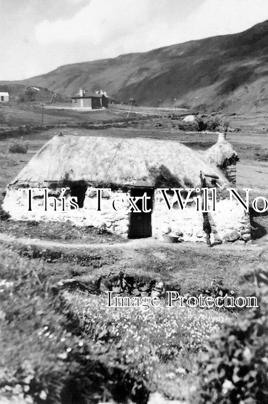 SC 1759 - Crofters House, Isle Of Skye, Scotland
