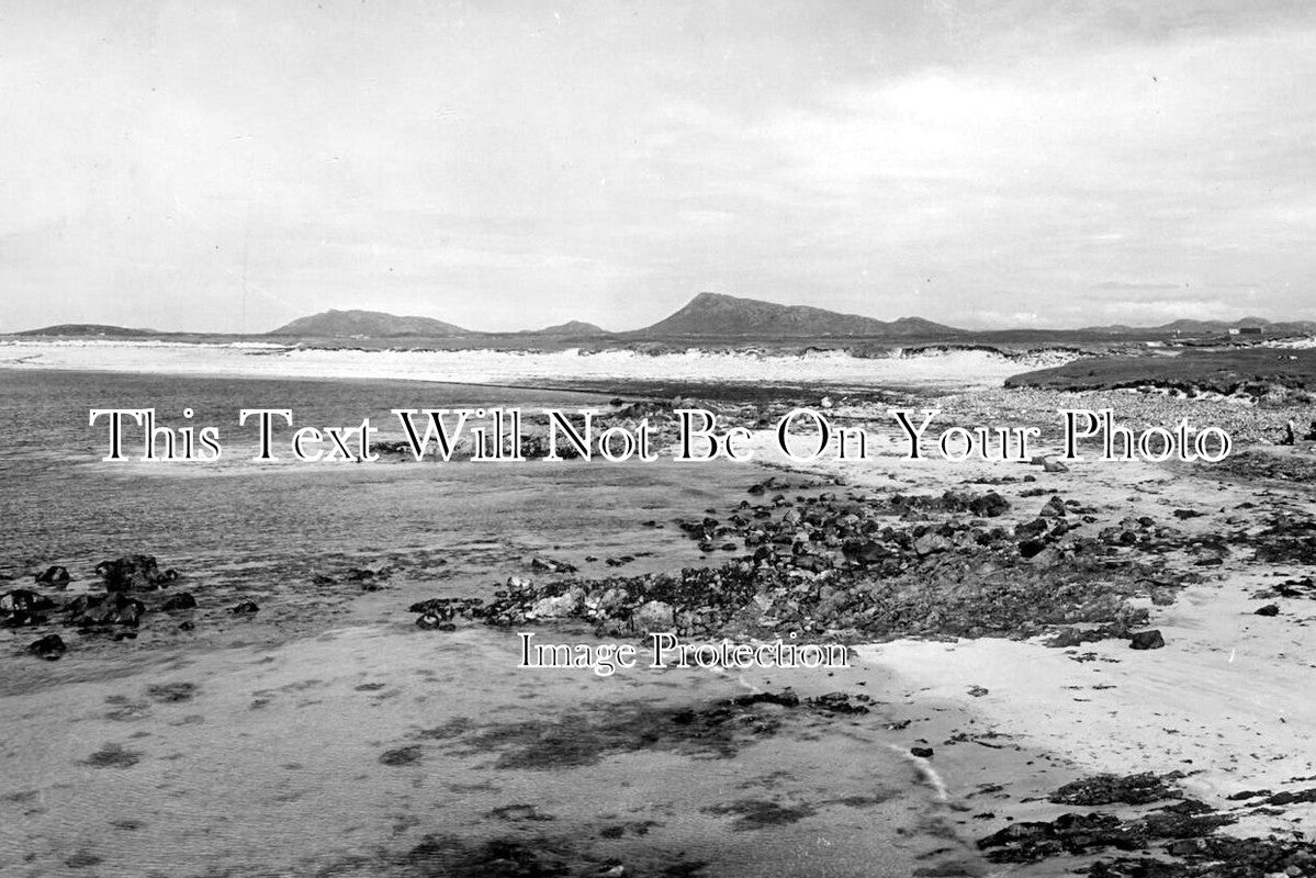 SC 1785 - Balivanich Benbecula, Outer Hebrides, Scotland