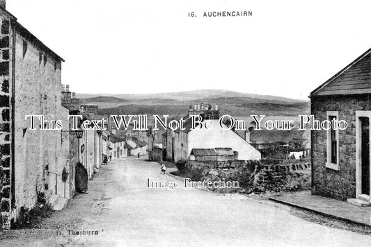 SC 1797 - Auchencairn, Bairn, Scotland c1910