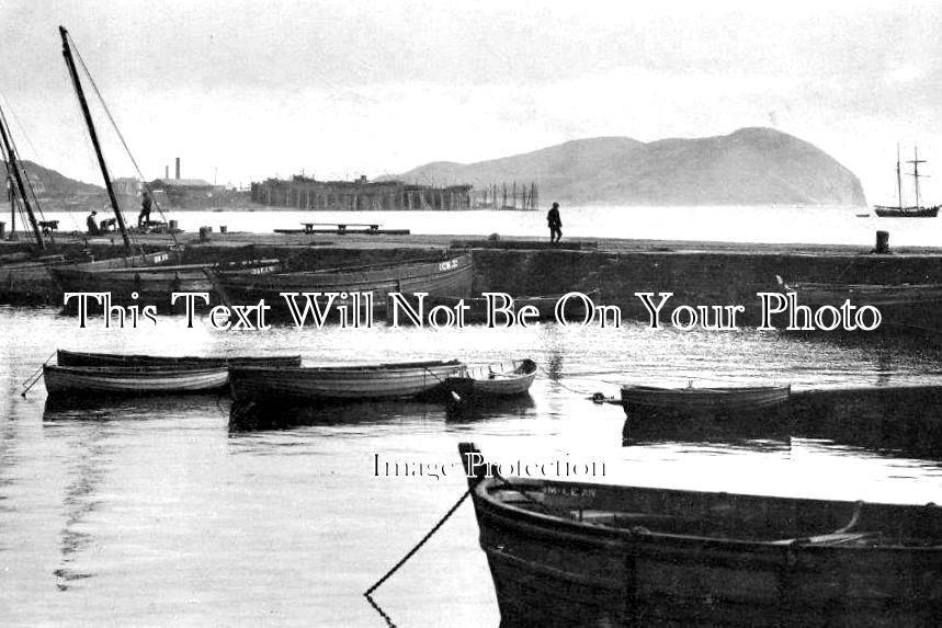 SC 1802 - New Quay, Campbeltown, Scotland