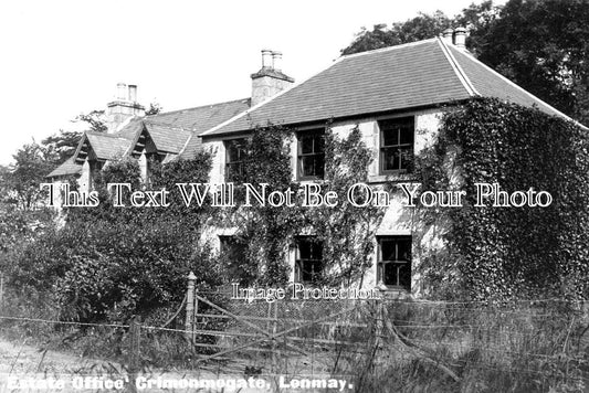 SC 1811 - Estate Office, Crimonmogate, Lonmay, Scotland
