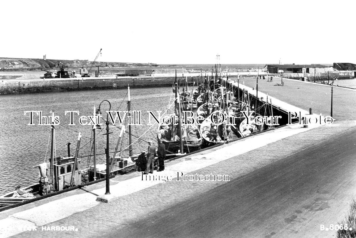 SC 1816 - Wick Harbour, Caithness, Scotland