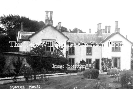 SC 1843 - Marcus House, Forfar, Scotland