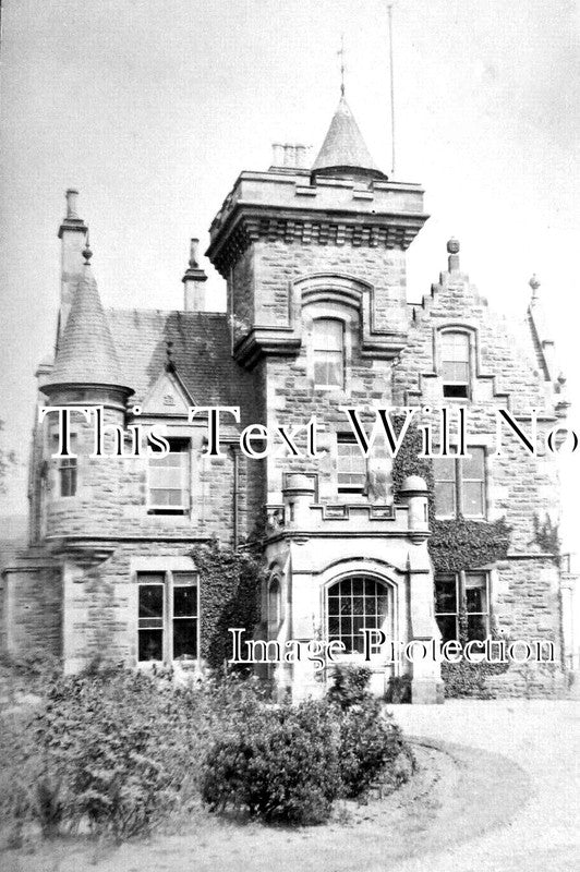 SC 1847 - Eastbank House, Loughborough Road, Kirkcaldy, Scotland