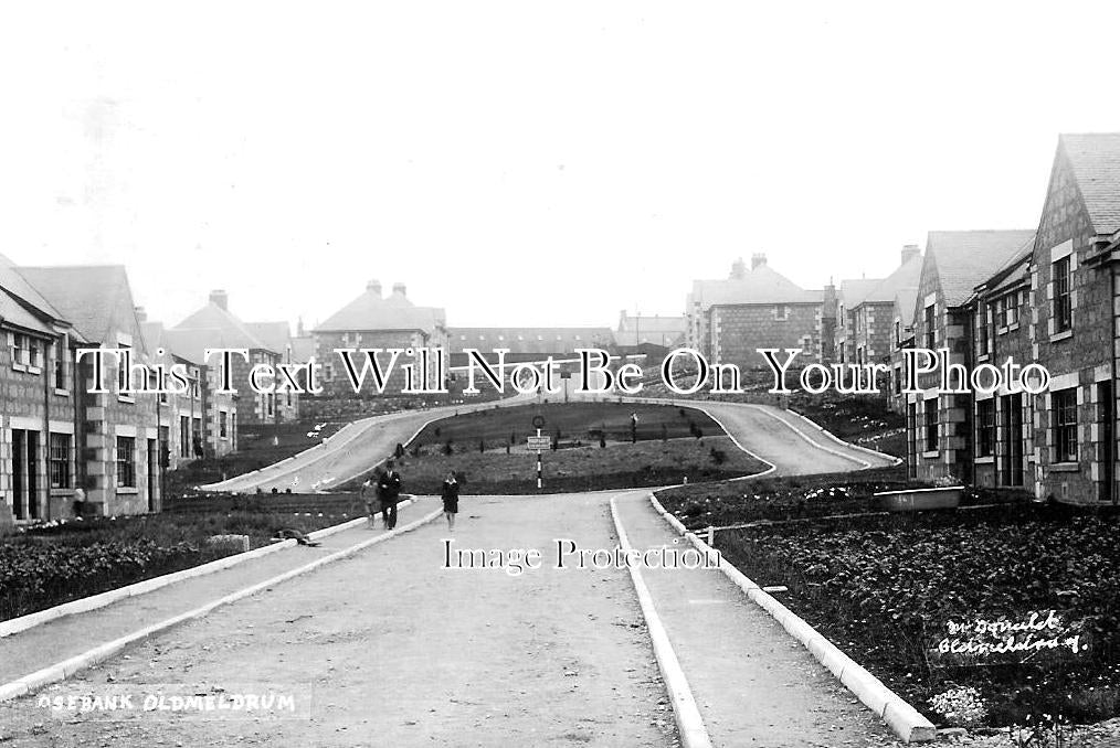 SC 1868 - Rosebank, old Meldrum, Scotland
