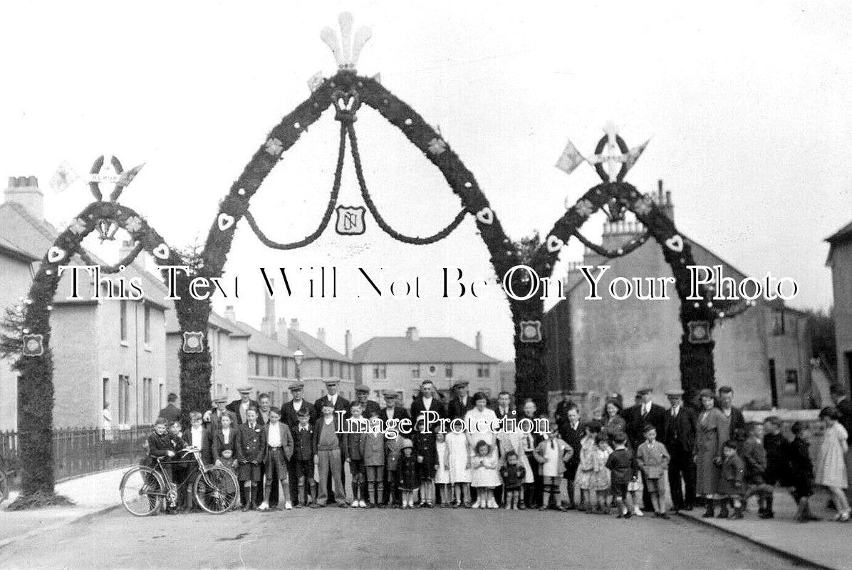 SC 1871 - Bathgate Arches, Scotland
