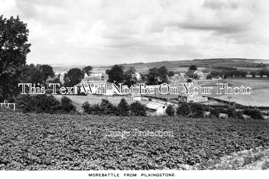 SC 1895 - Morebattle From Pilkingstone, Scotland