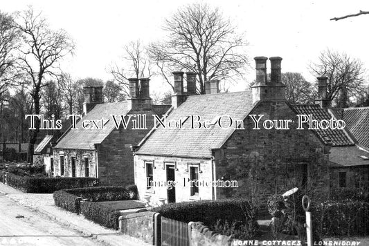 SC 1900 - Lorne Cottages, Longniddry, Scotland