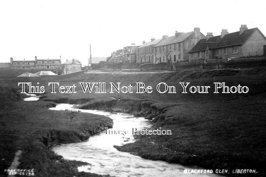 SC 1921 - Blackford Glen, Liberton, Midlothian, Scotland