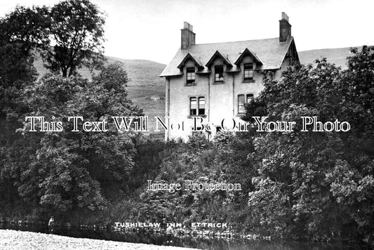 SC 1936 - Tushielaw Inn, Ettrick, Scotland