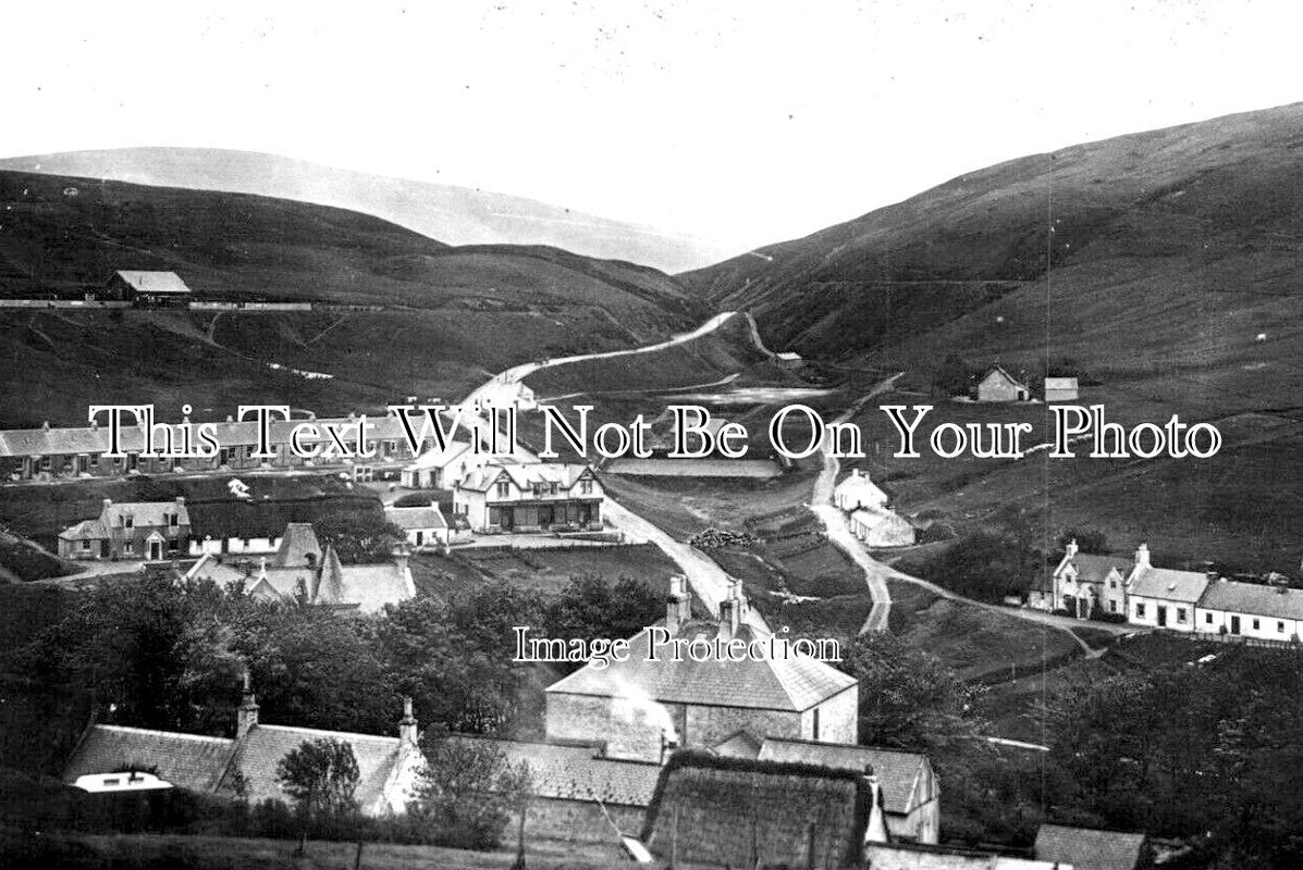 SC 1937 - Wanlockhead, Scotland