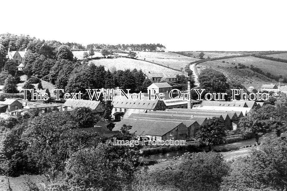 SC 1942 - Skeldon Blanket Mills, Hollybush, Ayr, Scotland