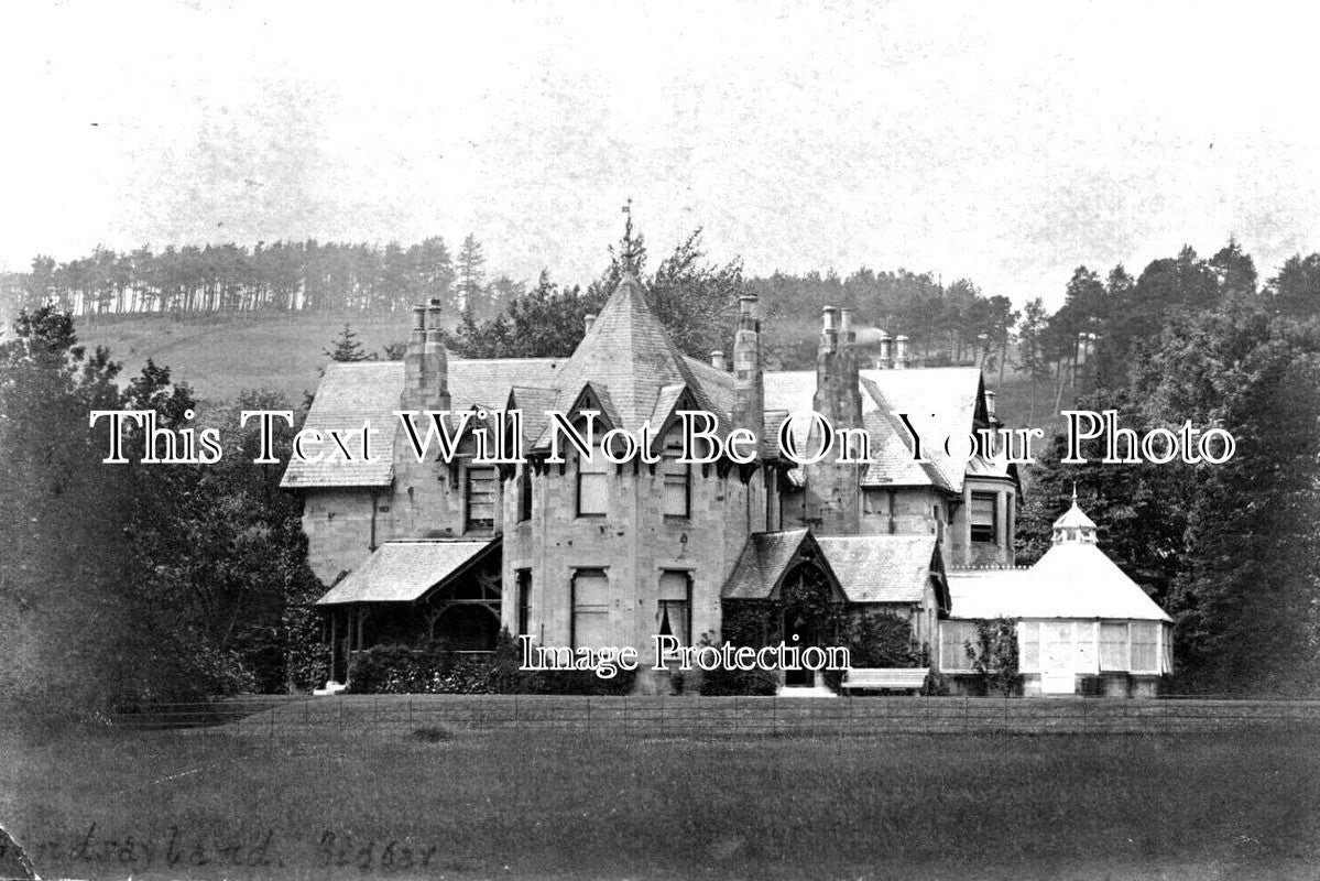 SC 1946 - Lindsaylands, Biggar, Scotland