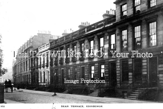 SC 1949 - Dean Terrace, Edinburgh, Scotland