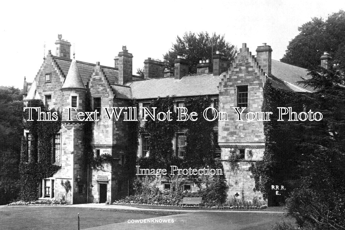 SC 1950 - Cowdenknowes, Scotland