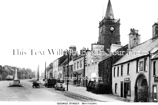 SC 1955 - George Street, Withorn, Scotland